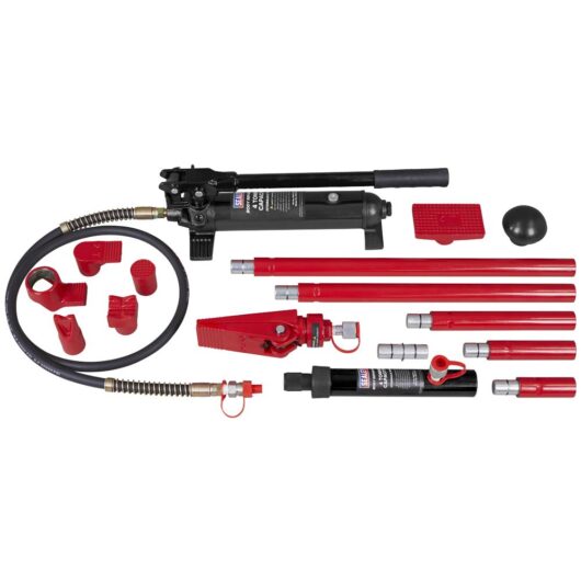 Sealey Hydraulic Body Repair Kit Snap Type